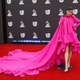 Image for article titled The Latin Grammys Red Carpet Was a Great Place for Protest Fashion (And Other Looks)